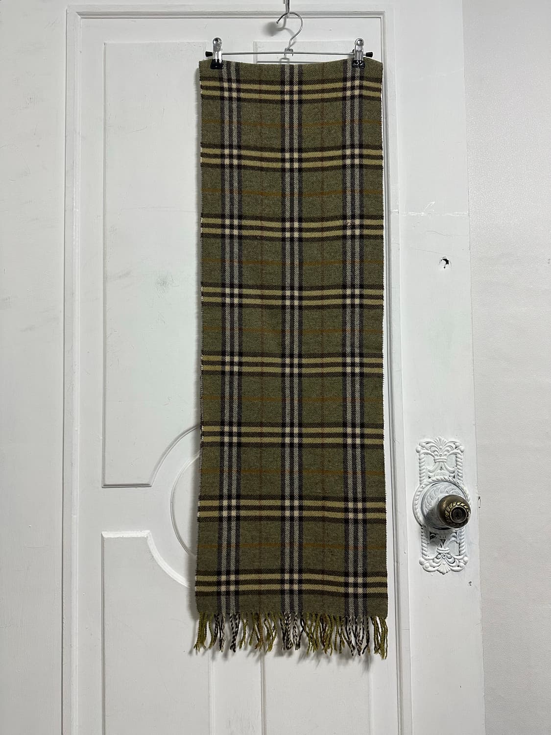 버버리 램스울 머플러 상품이미지2