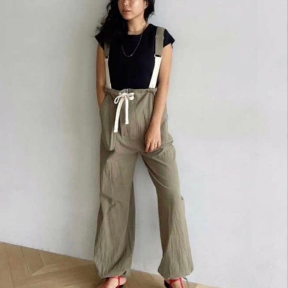 SEAROOMLYNN 코튼 살로페트 상품이미지1