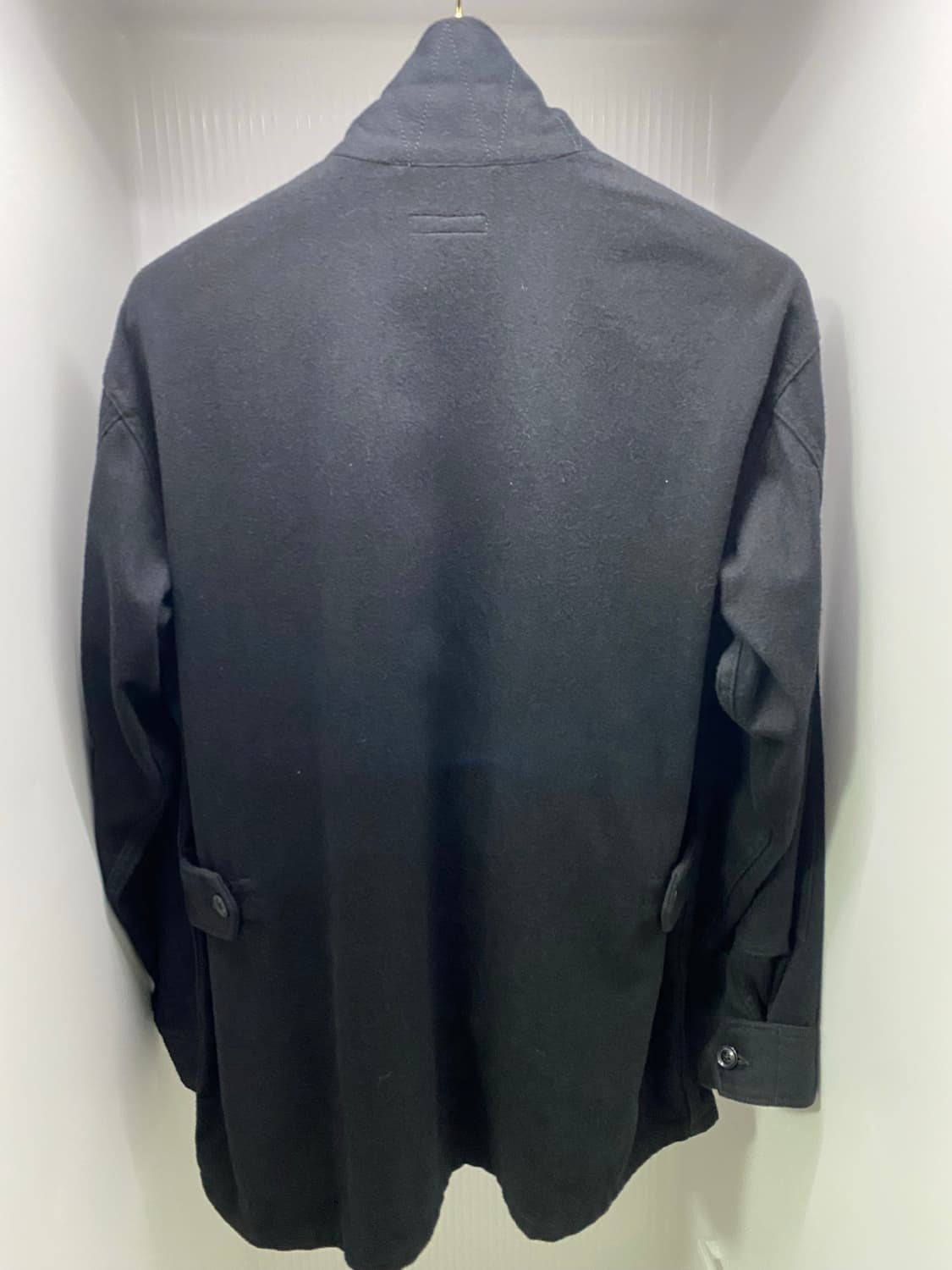 엔가 울 bdu자켓 상품이미지3