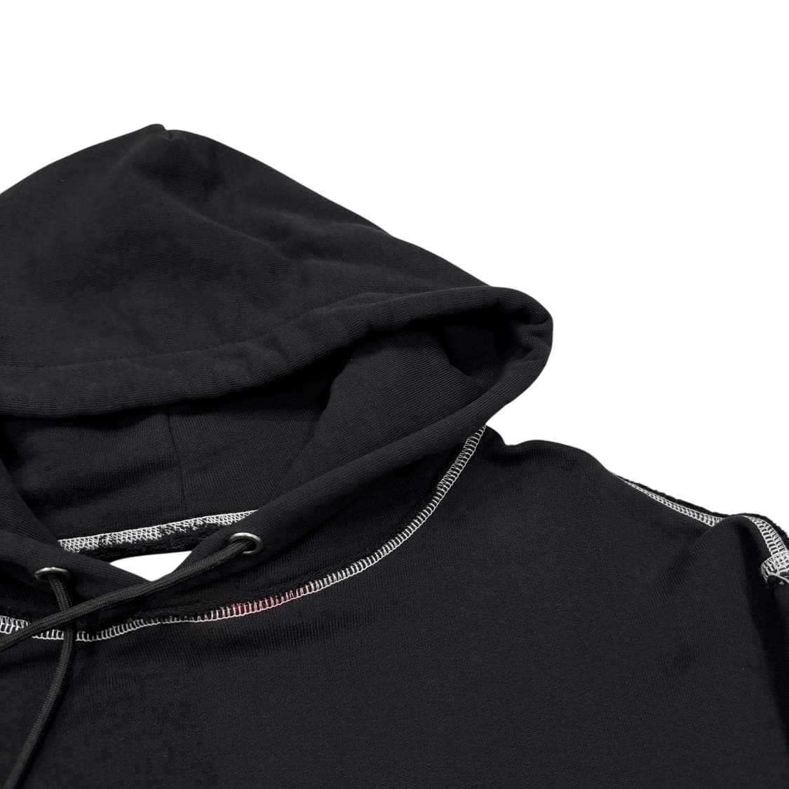 엘리엇 에밀 스웻 케타 후드티 블랙 L 상품이미지6