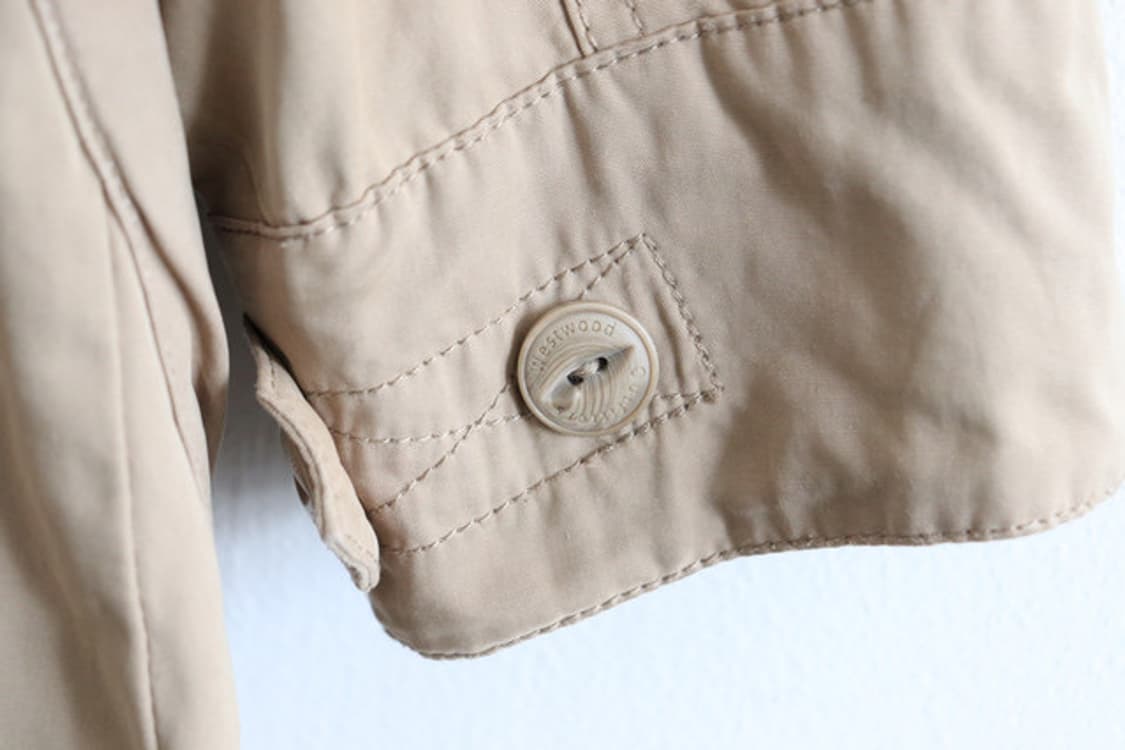 west wood beige safari jumper 상품이미지7