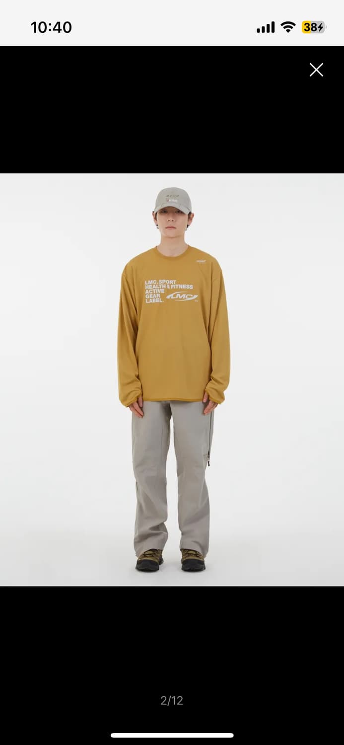 lmc 롱슬리브 상품이미지1