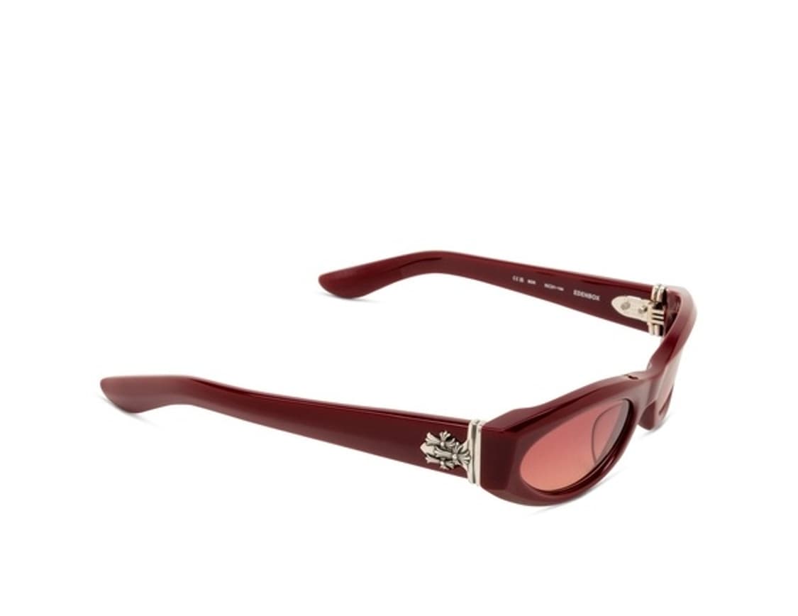 크롬하츠 에덴박스 EDENBOX 선글라스 보르델로 와인 상품이미지6