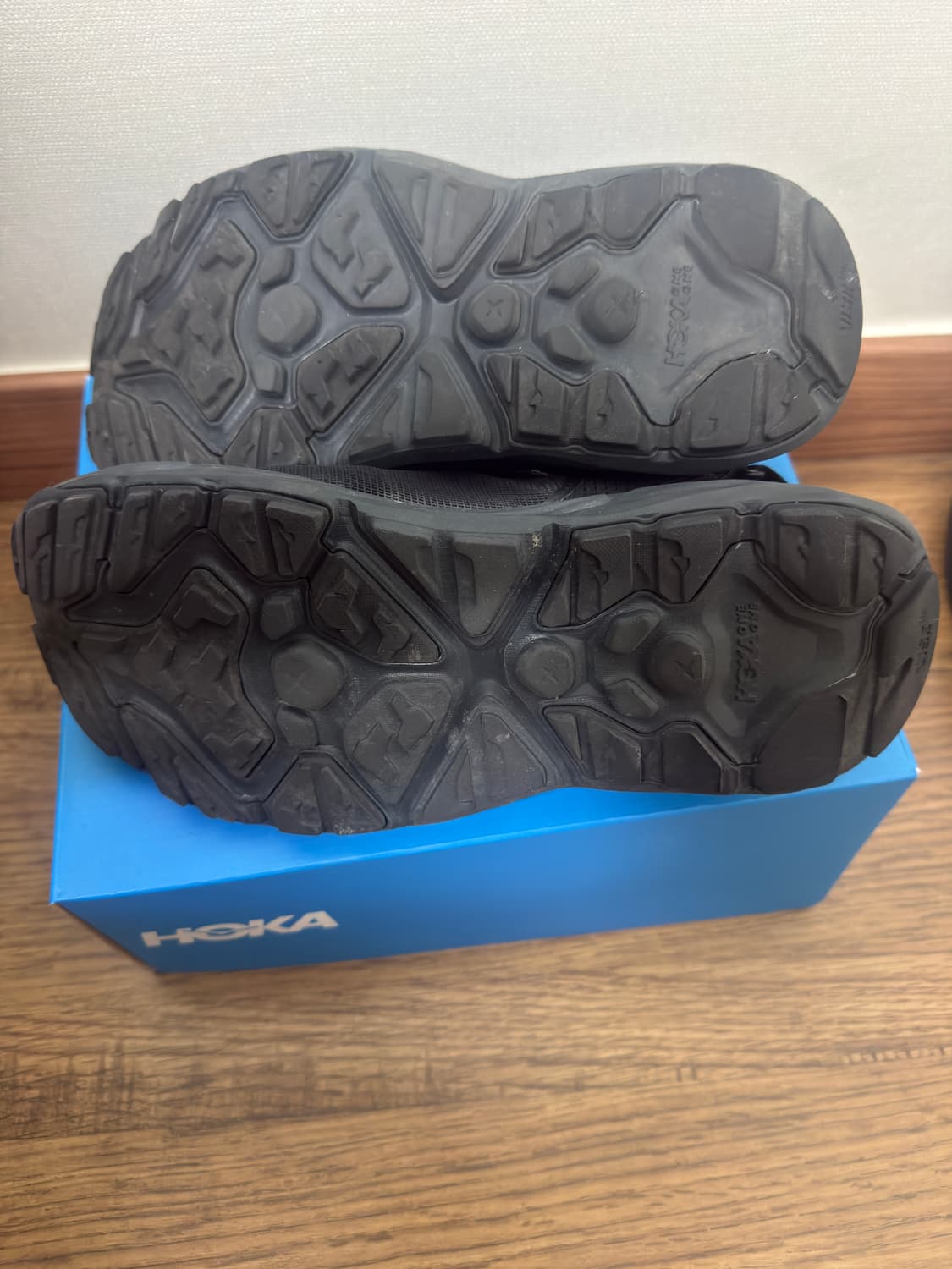 호카 호파라2 블랙 265 상품이미지4