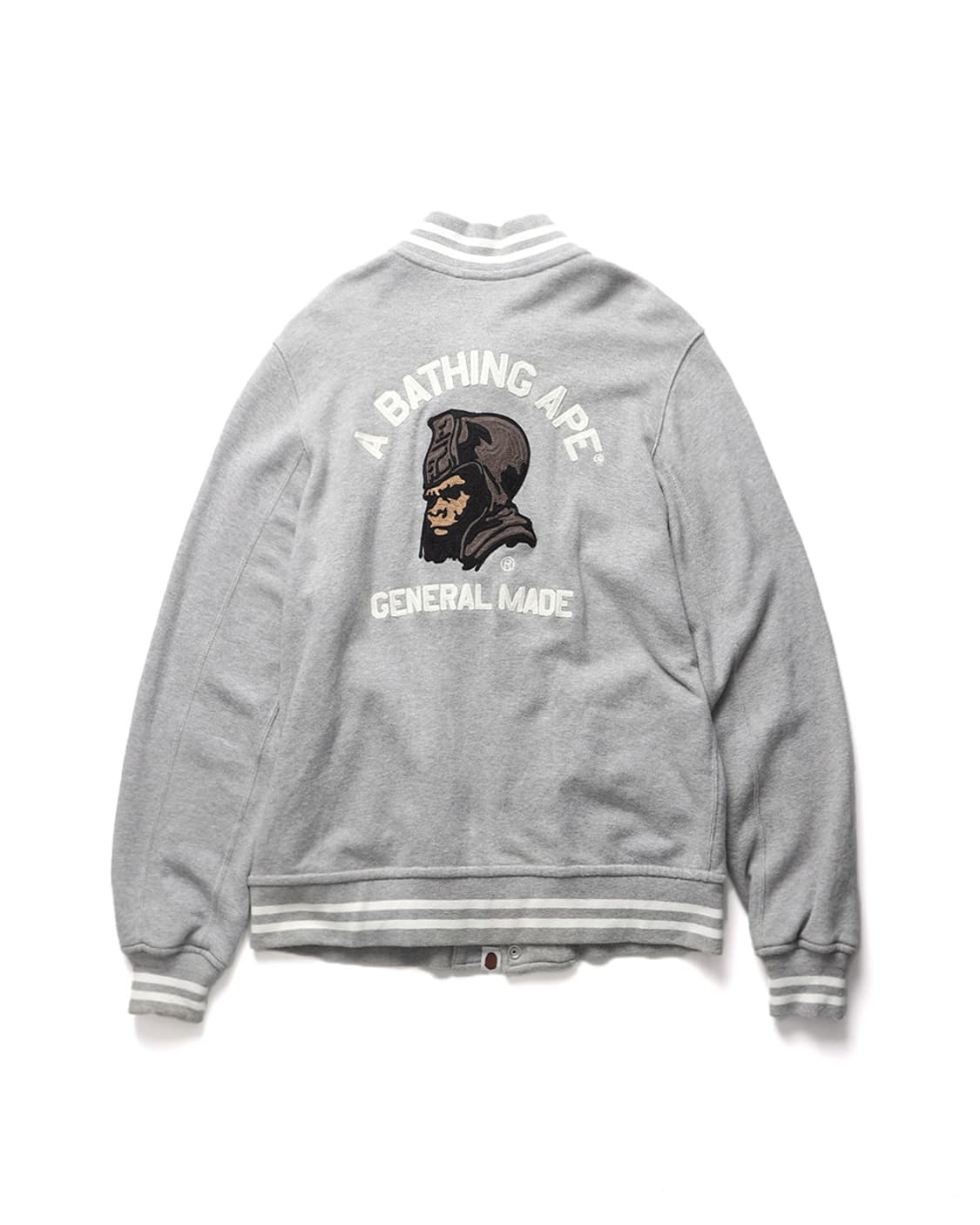 베이프 A BATHING APE General Stadium Jacket 상품이미지1