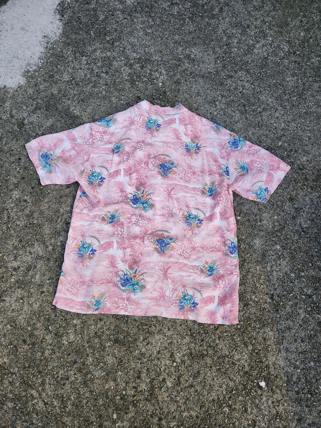 00's Piko 하와이안셔츠 L 
 상품이미지8