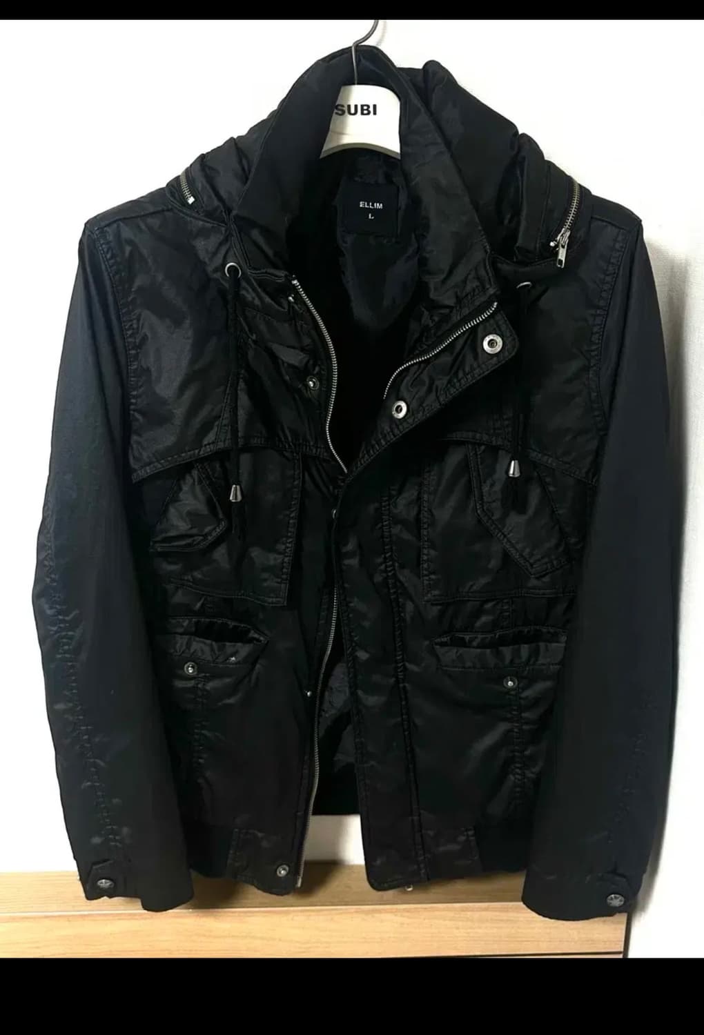 락시크 빈티지 자켓 상품이미지1