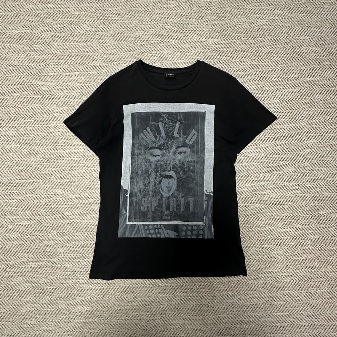DIESEL vintage t-shirt 상품이미지2