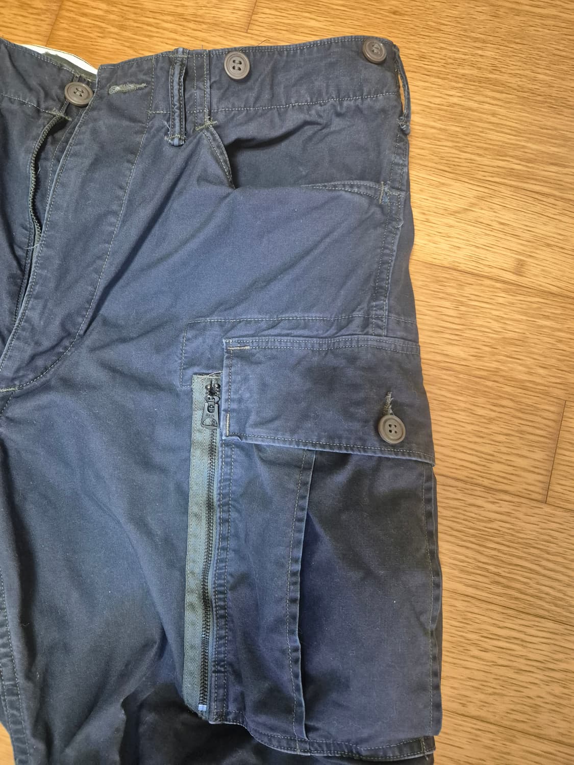 RRL 카고바지 상품이미지2