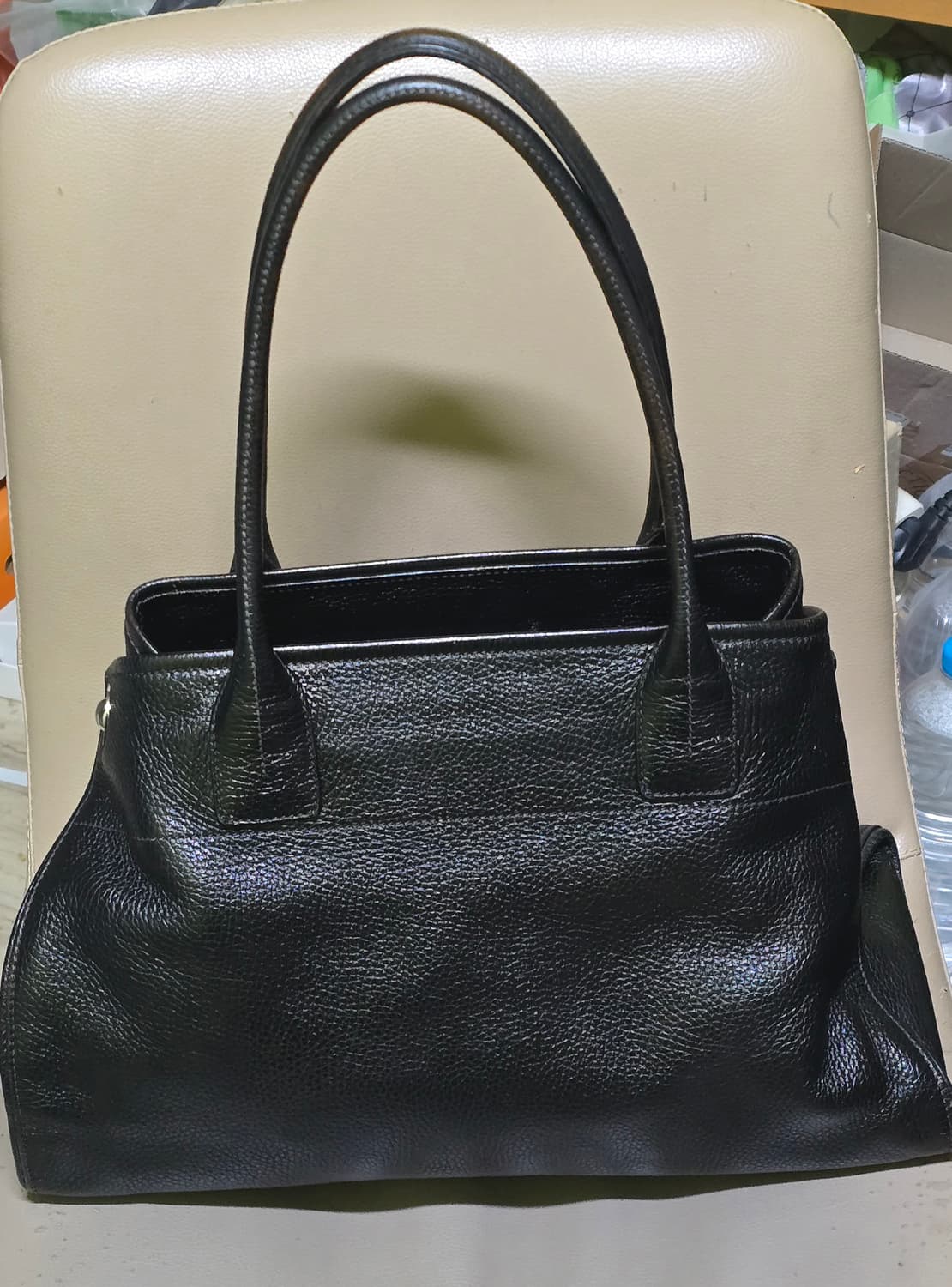 토즈 블랙 토드백 상품이미지2