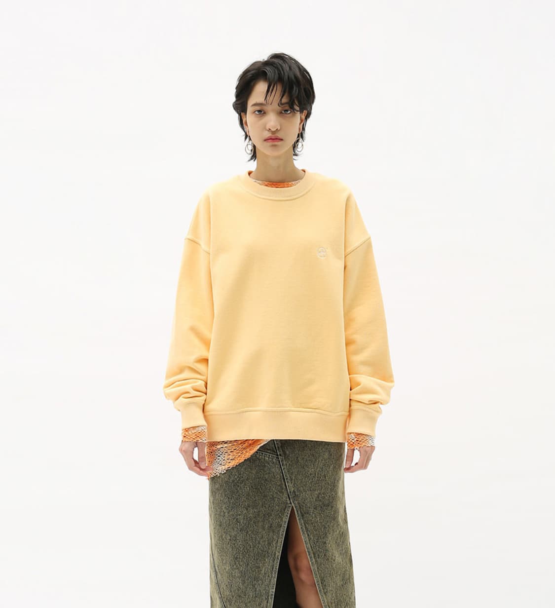 앤더슨벨 맨투맨 상품이미지6