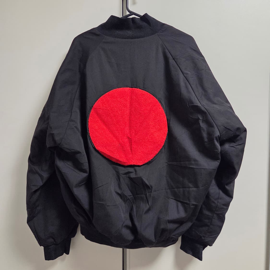 8-90s 미국제 USA ASW 바시티 자켓 L(100) 상품이미지6