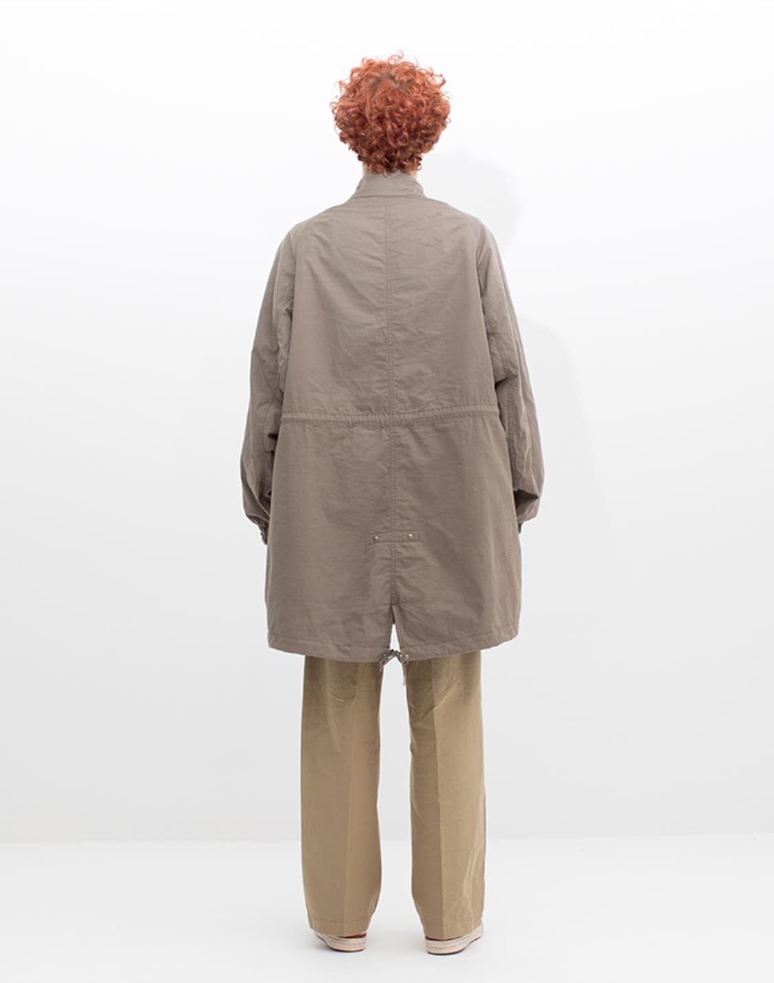 Visvim 25aw six-five fishtail parka 상품이미지3