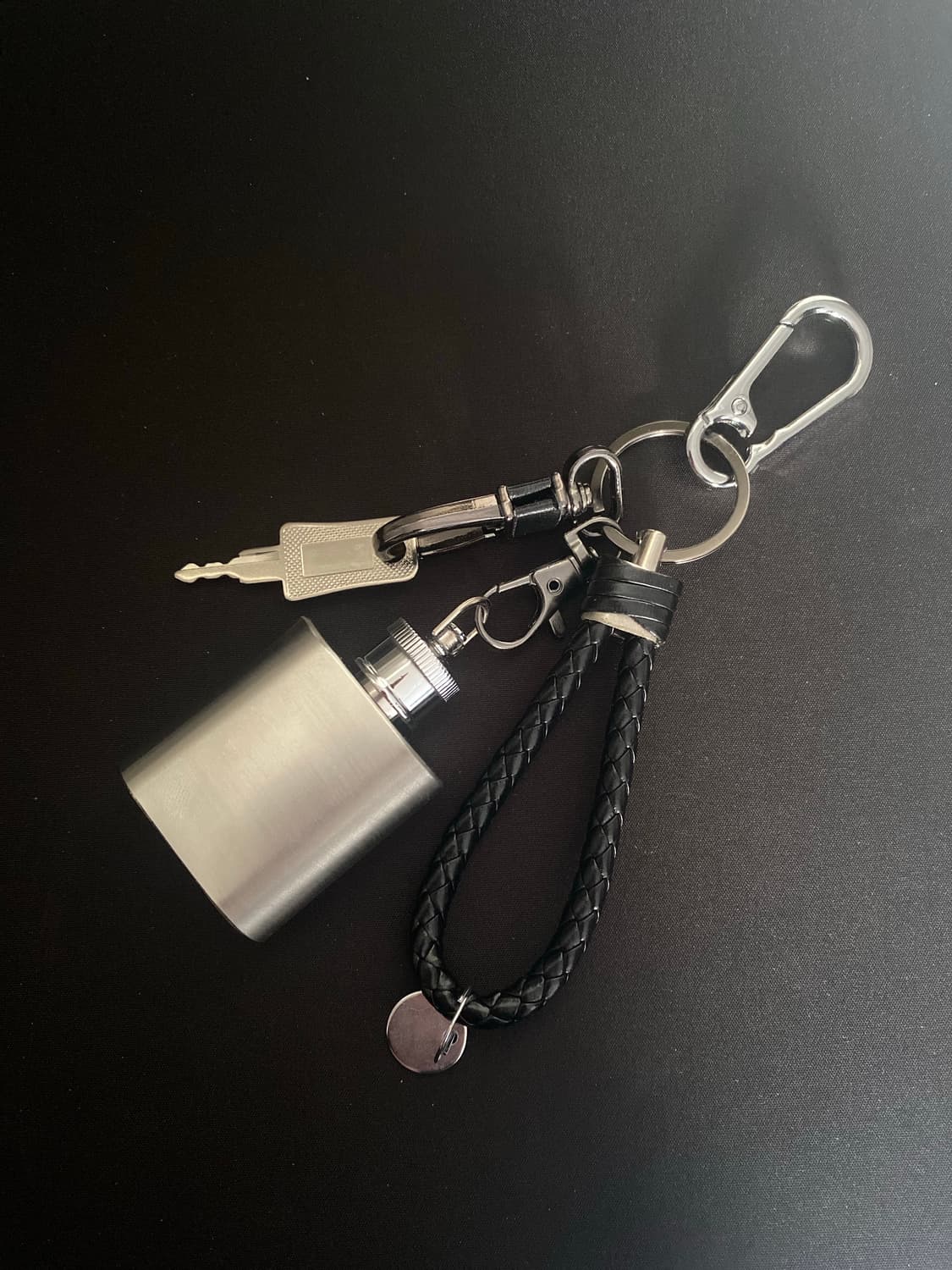 미니 플라스크 키링 상품이미지3