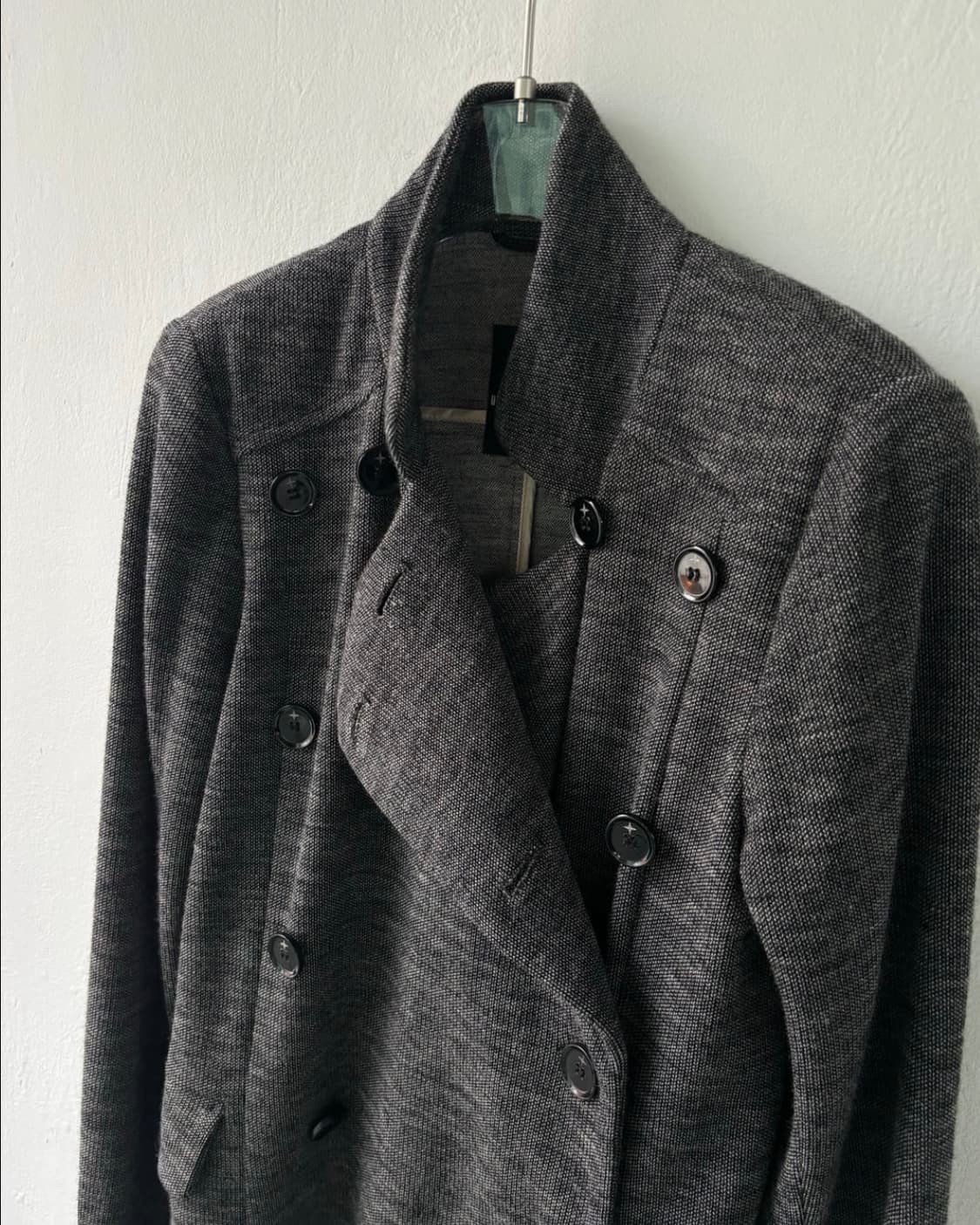 율리슈나이더 밀리터리 코트 상품이미지7