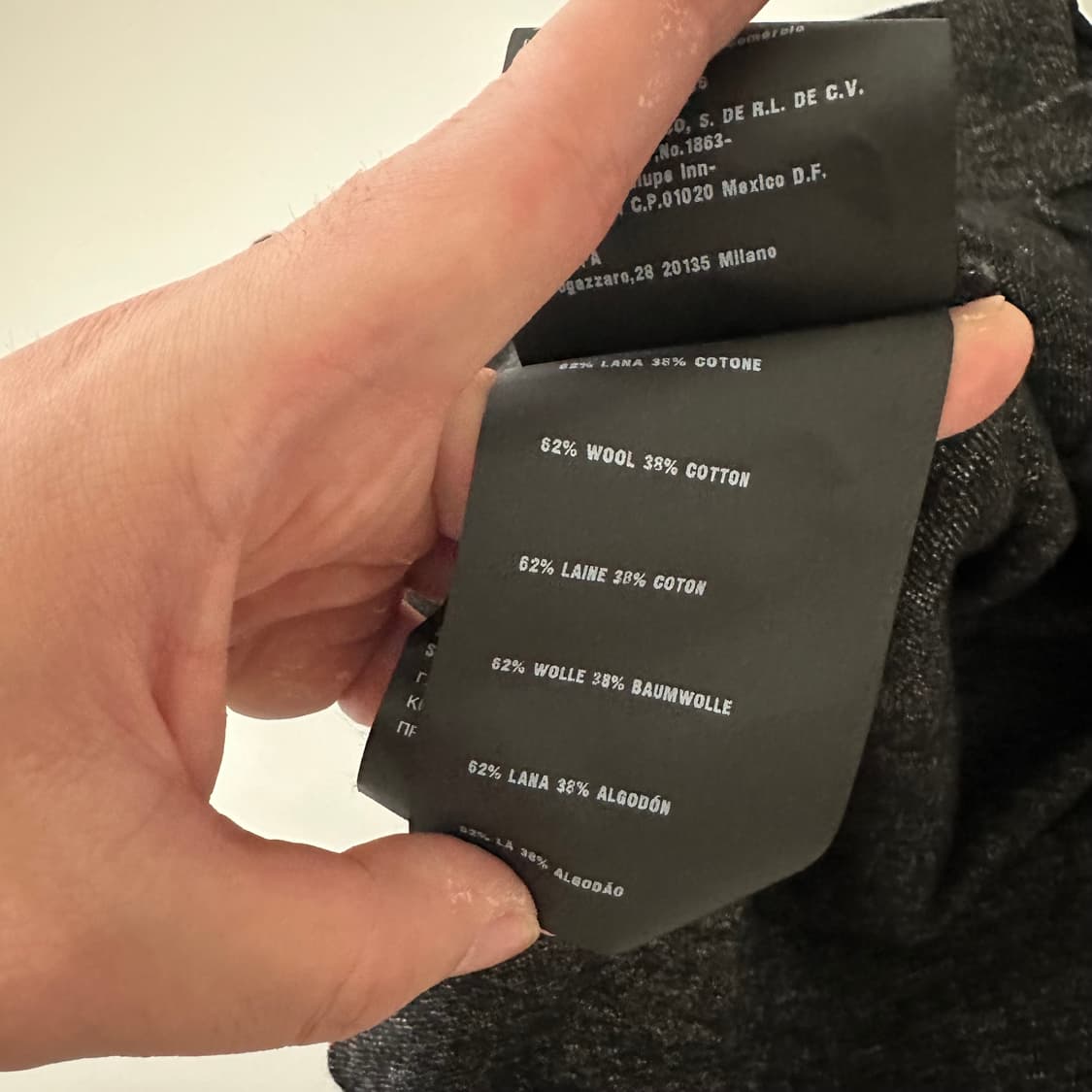 프라다 prada 브이넥 블라우스 상품이미지7