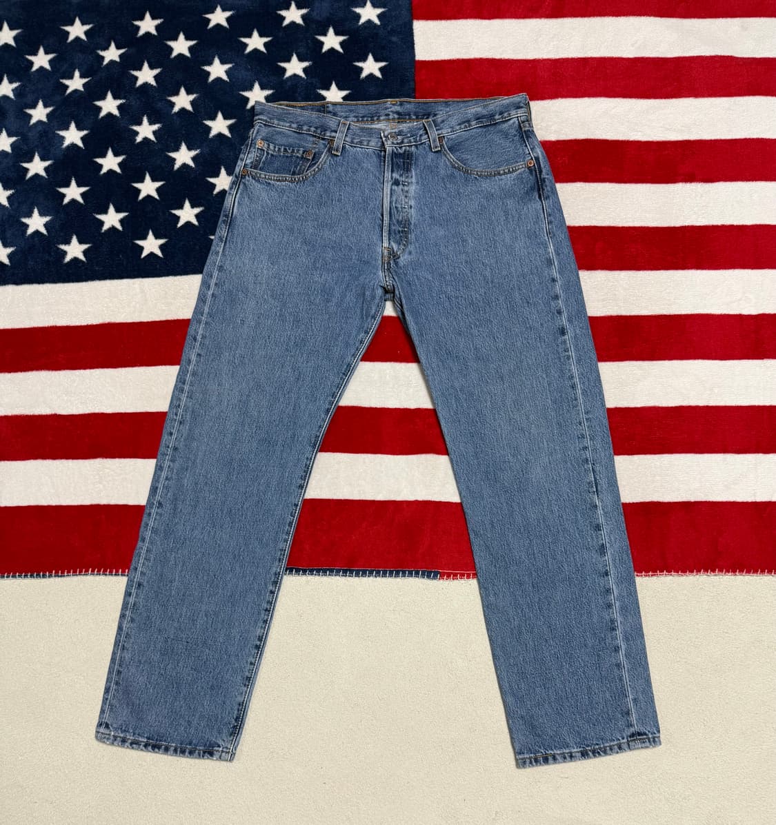 리바이스501 빈티지 Levis 501 vintage 리바이스빈티지데님 상품이미지1