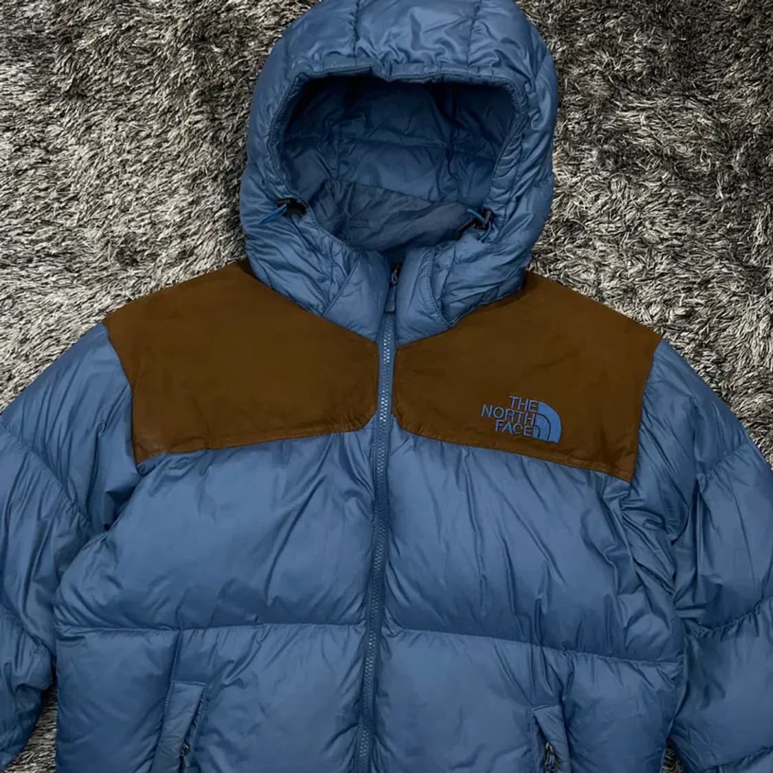 노스페이스 버클리 마르코 구스다운 패딩 자켓 (100) 상품이미지2