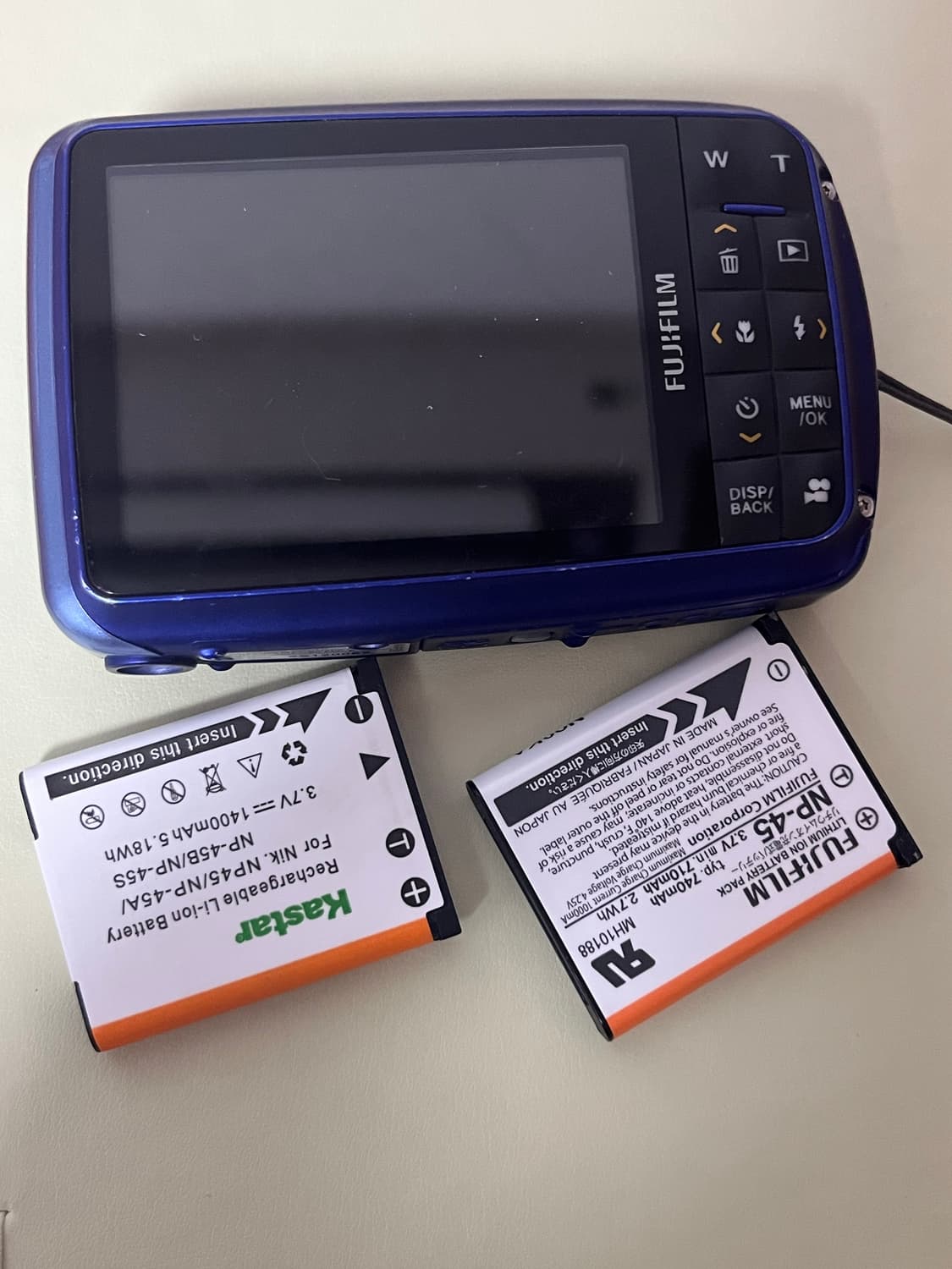 Fujifilm finepix Z33wp 트와이스 나연 디카 상품이미지5