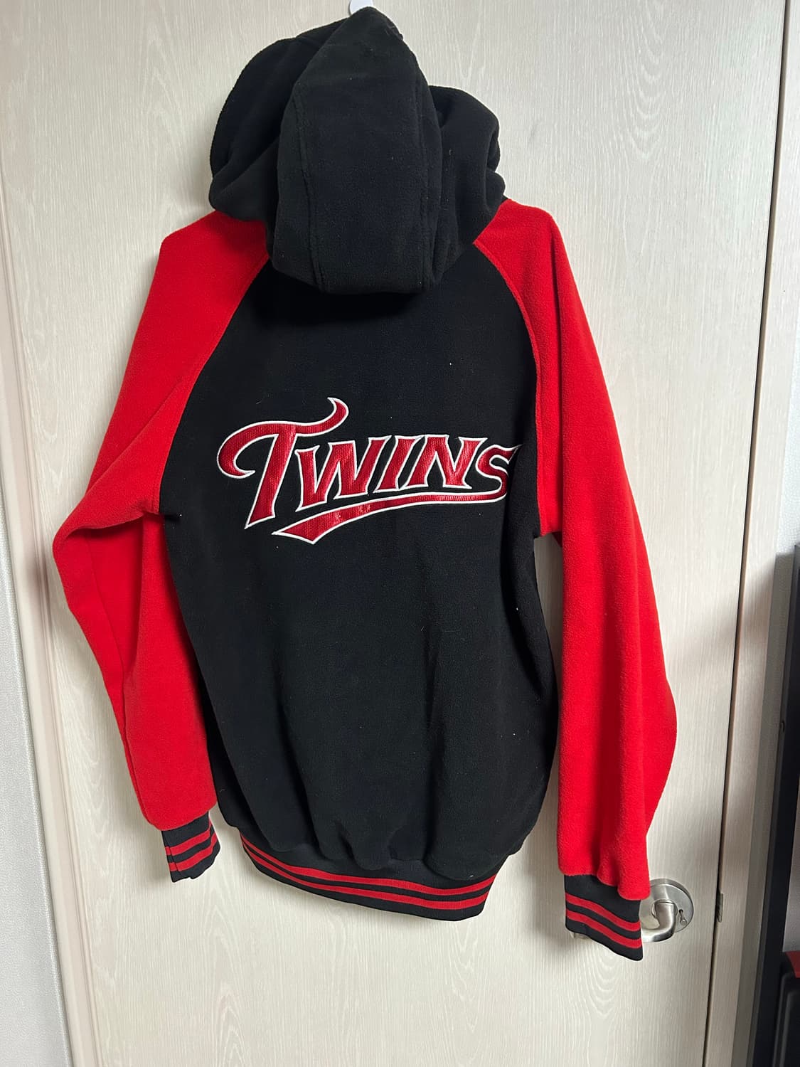 LG트윈스 후드티 100사이즈 팜 상품이미지2