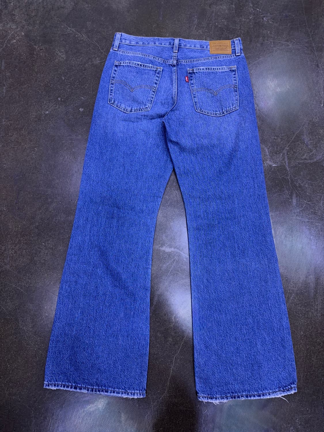 리바이스 프리미엄 배기 부츠컷 플레어 빅E 데님팬츠 28 상품이미지2