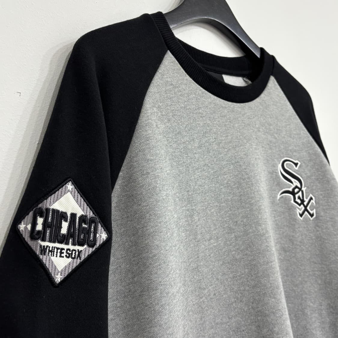 MLB 시카고 화이트삭스 맨투맨 상품이미지2