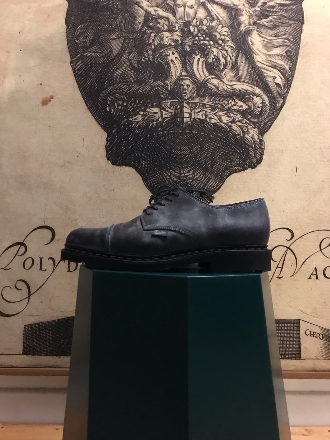 파라부트 아제이 블랙 상품이미지4