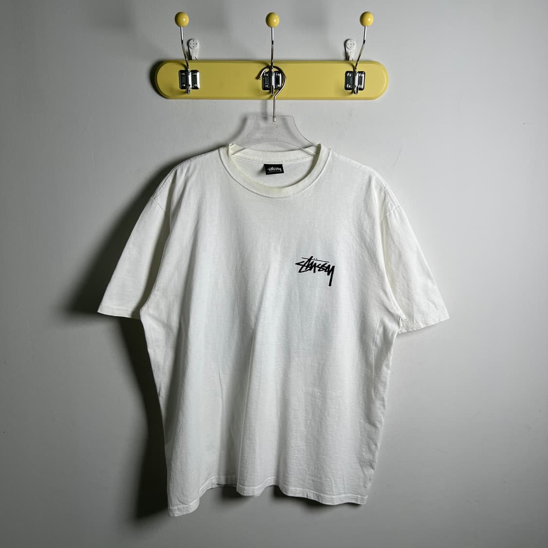stussy 스투시 체리 8볼 반팔 티셔츠 L 상품이미지1