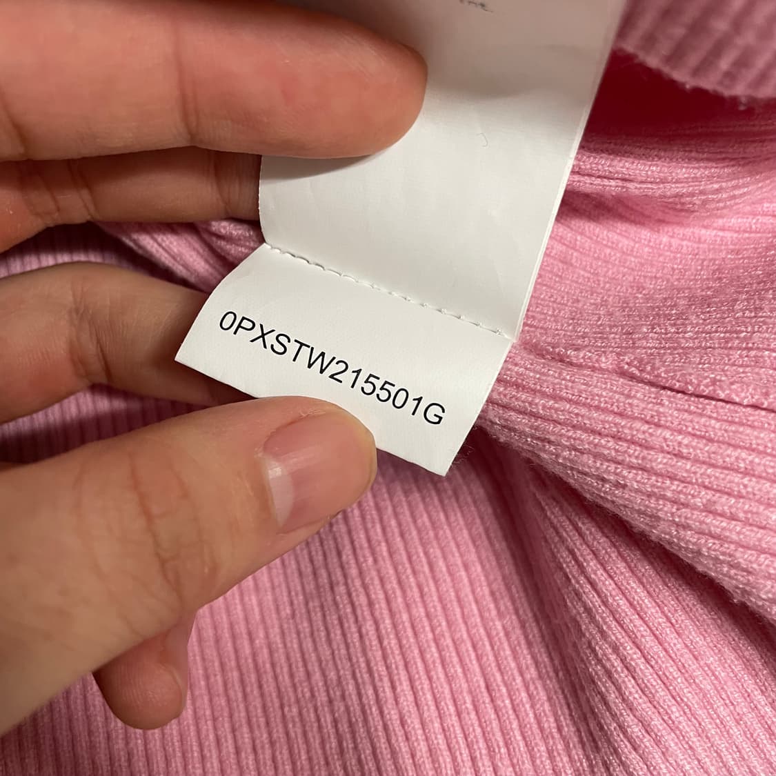 XS) 베이프 APEE 딸기우유맛 핑크 크롭 후드 집업 상품이미지8