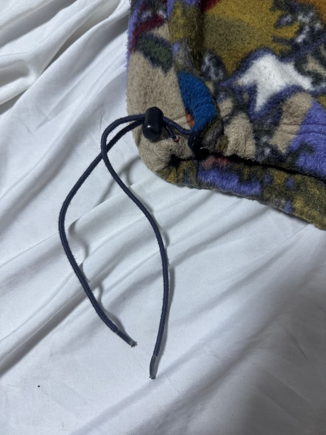 90s ficce 해나 바베라 머틀리 캐릭터 플리스 요시유키코니시 팝아트 상품이미지5