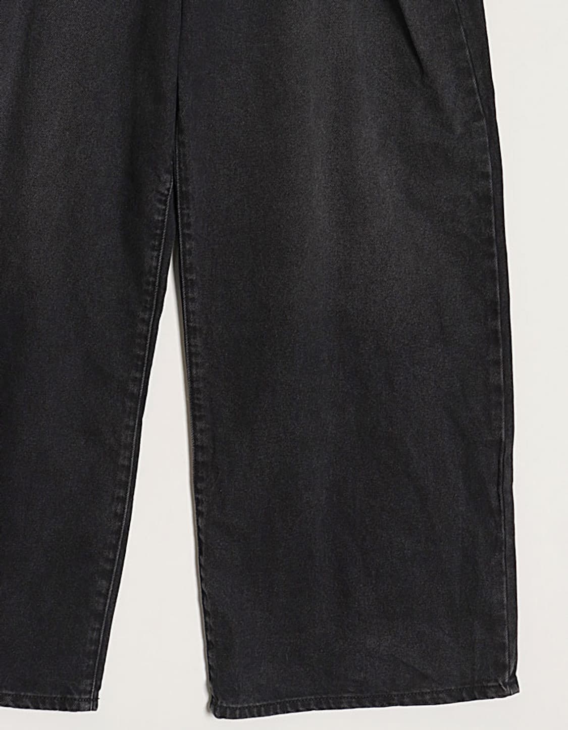 AMERICAN HOLIC Tuck Wide Denim Pant 상품이미지4