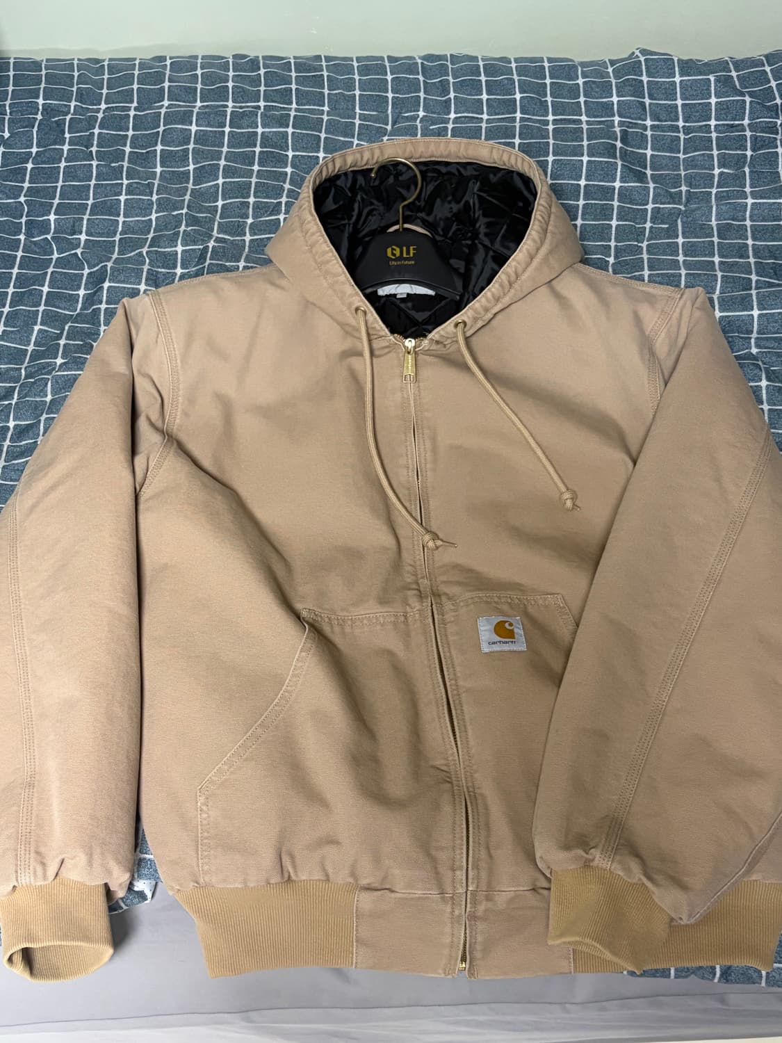 칼하트 WIP OG 액티브 자켓 상품이미지1