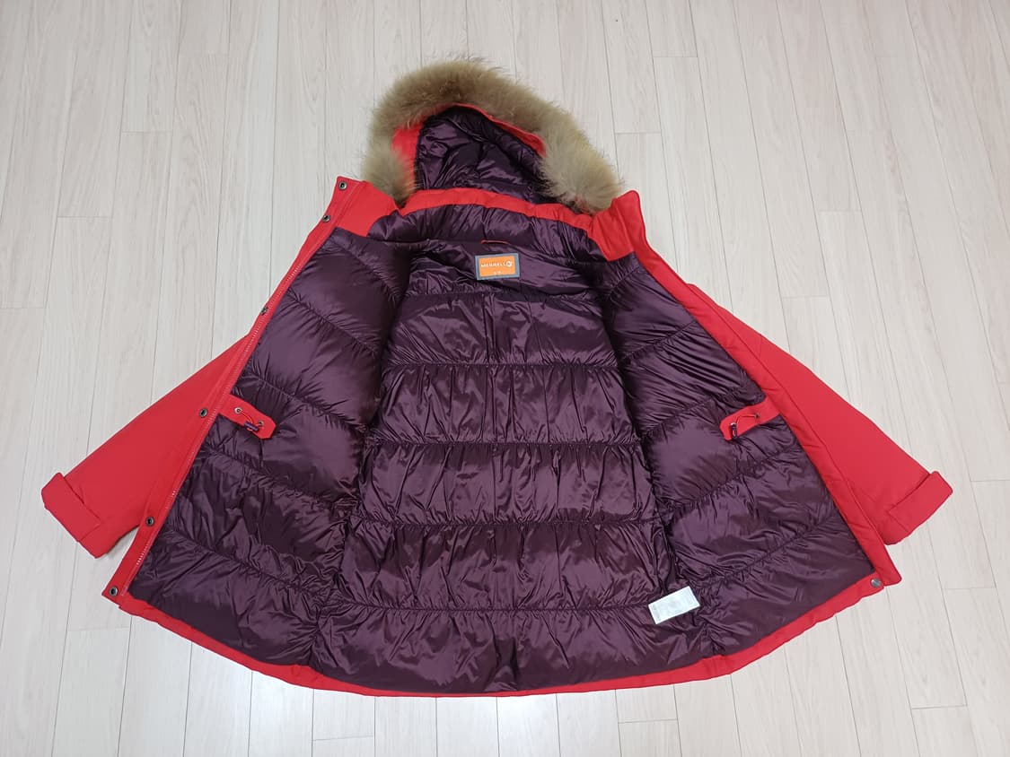 머렐 라쿤털 헤비 구스다운 패딩  상품이미지3