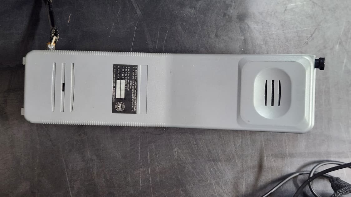 1세대 휴대폰 현대 PPH-5000 박물관 벽돌폰
 상품이미지4