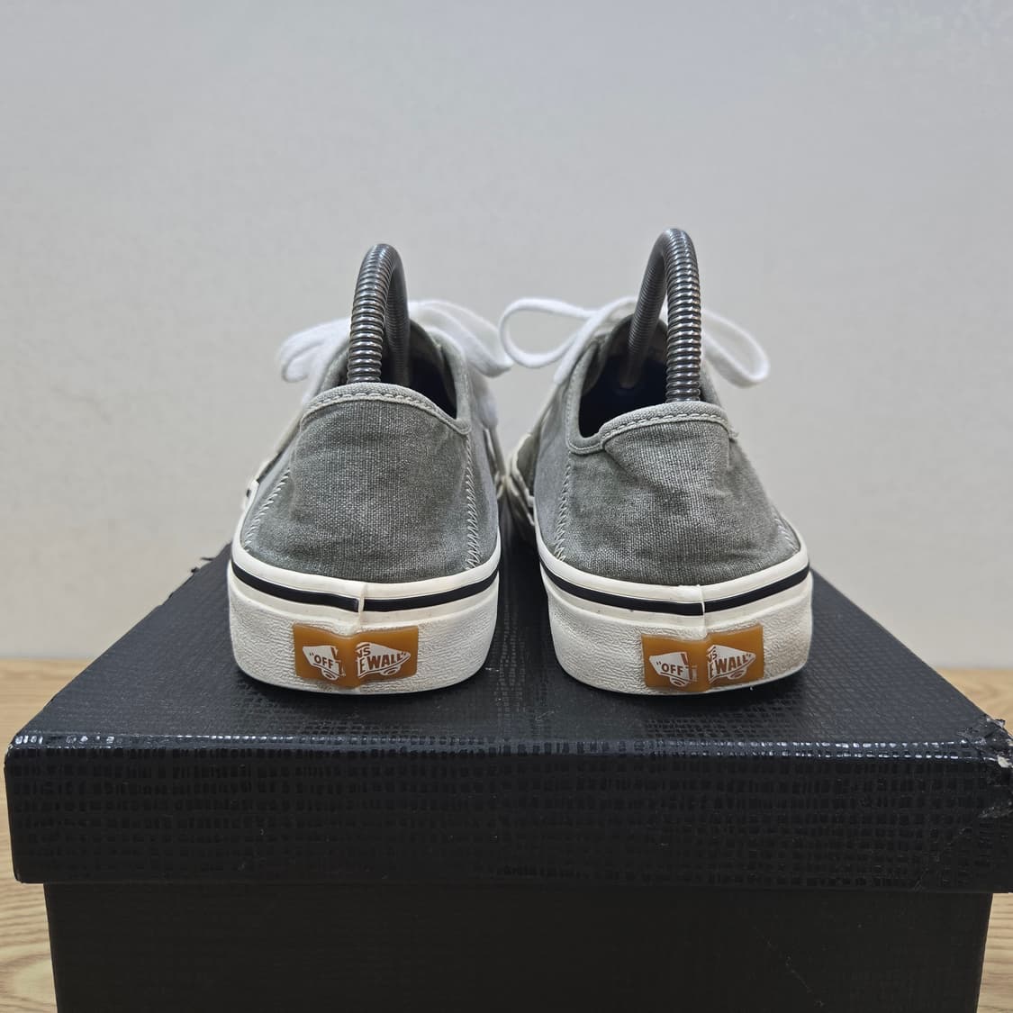 260 반스 어센틱 캘리포니아 SF 스웨이드 상품이미지4