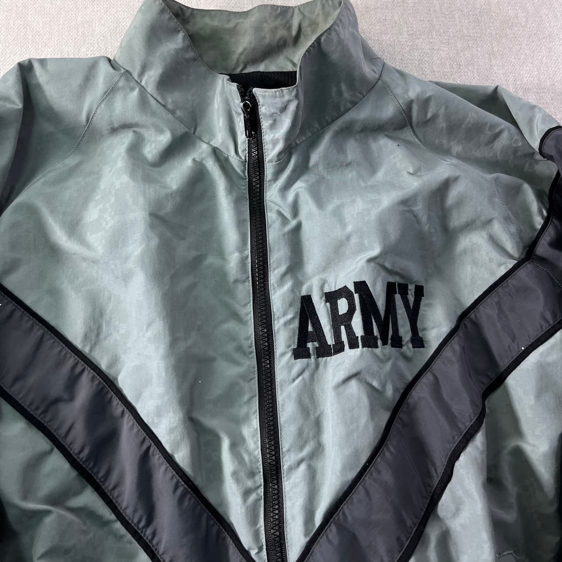 105 아미 미군 바람막이 자켓 상품이미지3