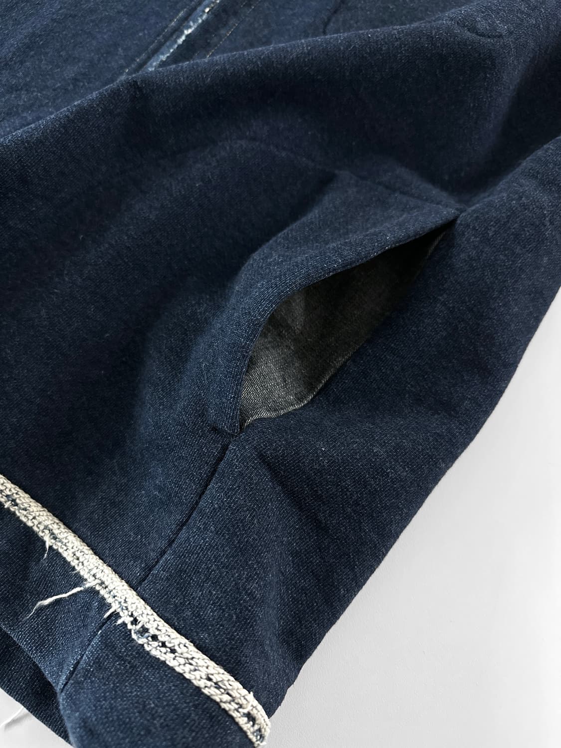 Pallas Palace 인디고 집업 자켓 상품이미지6