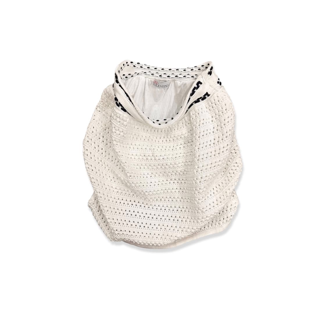 RED Valentino, feminine knit skirt 상품이미지1