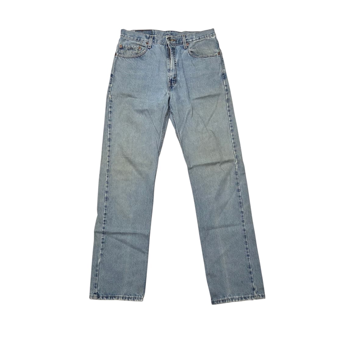 Levi's 리바이스 빈티지 90s 리바이스 505 더티 워싱 데님 W3 상품이미지1