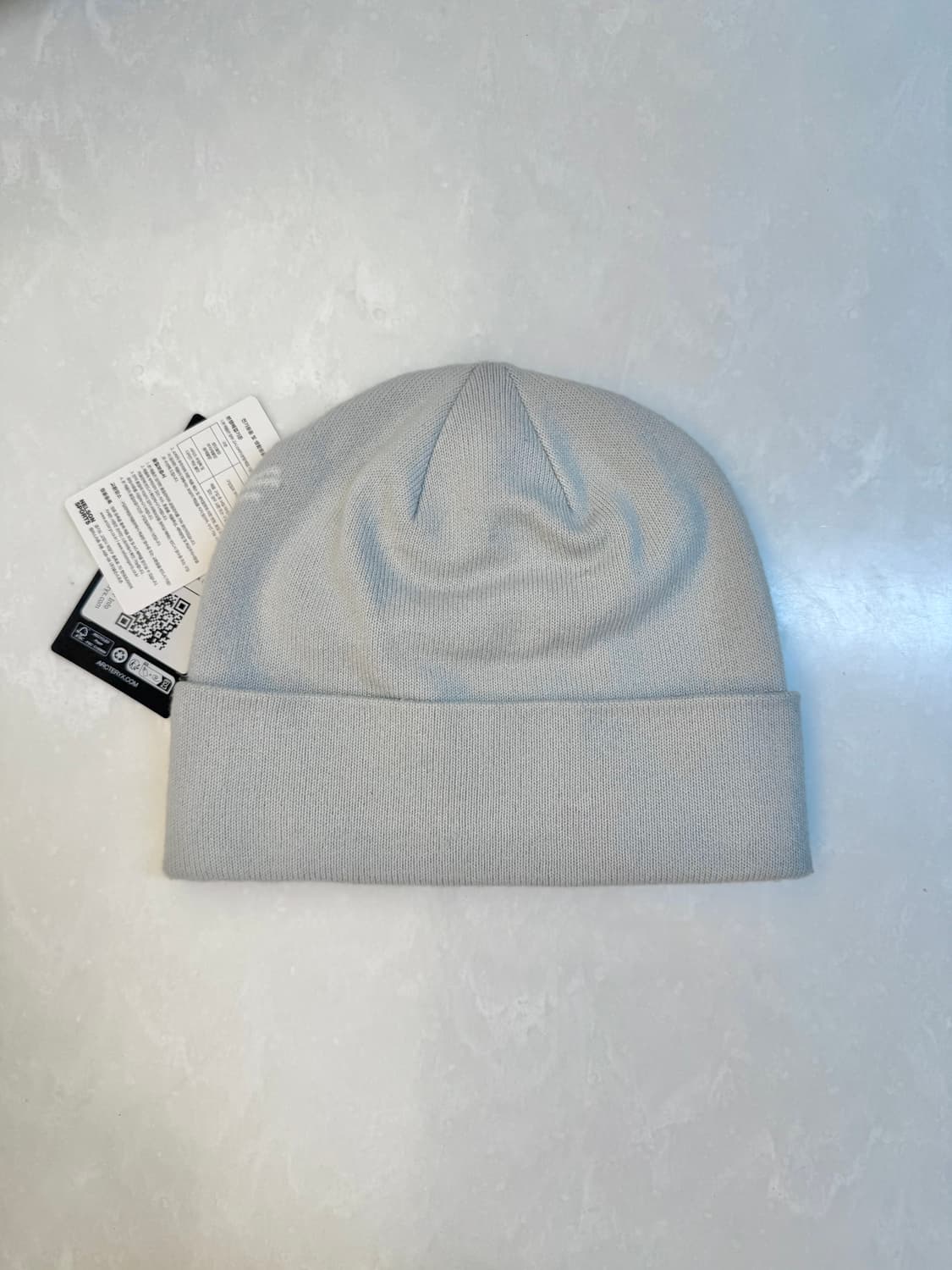 아크테릭스 비니 버드 워드 토크 솔리튜드 아크틱 실크 상품이미지2