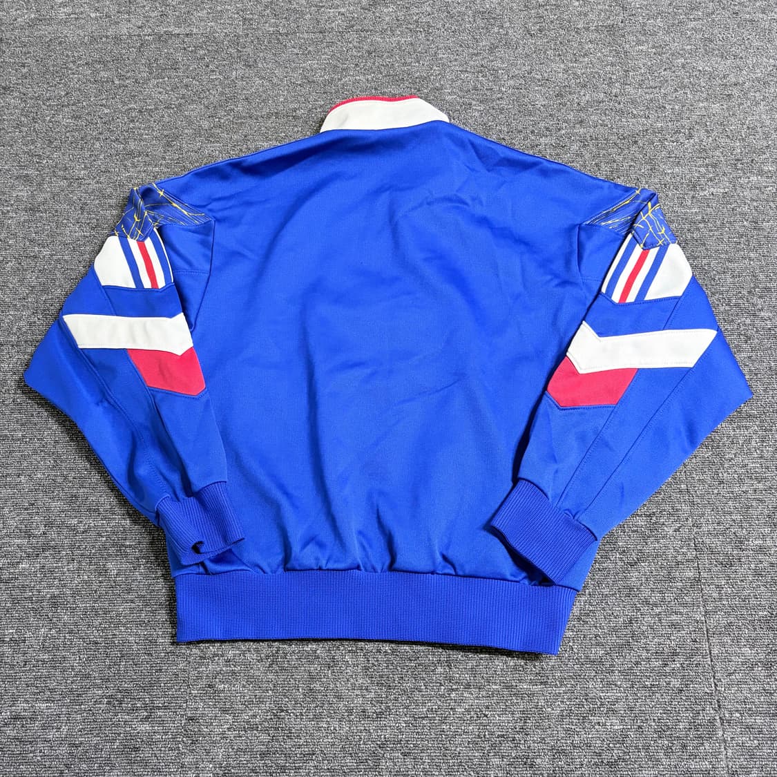 80s 아디다스x데상트 올드스쿨 트랙탑 져지 상품이미지6