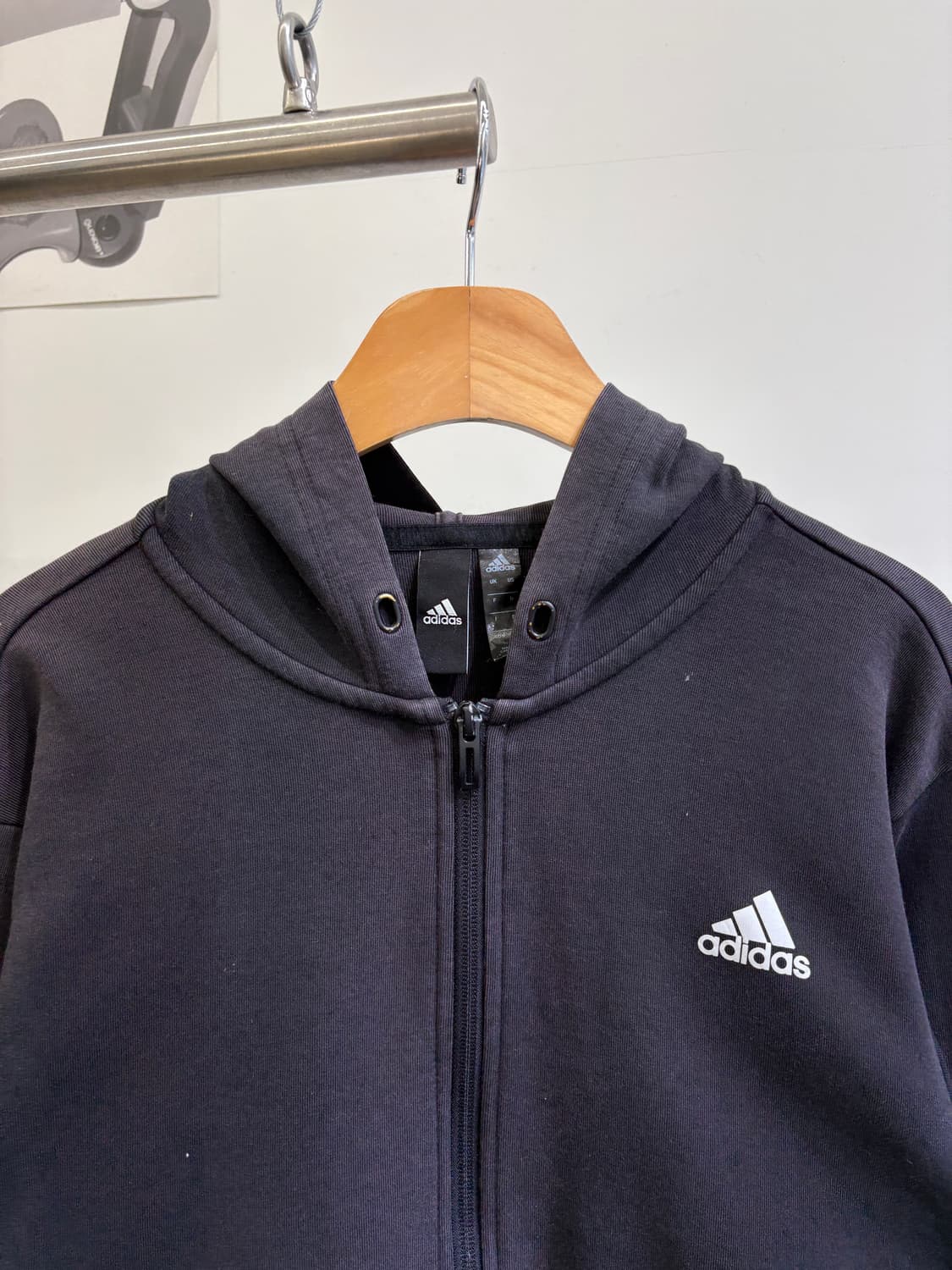 ADIDAS 후드집업 상품이미지2