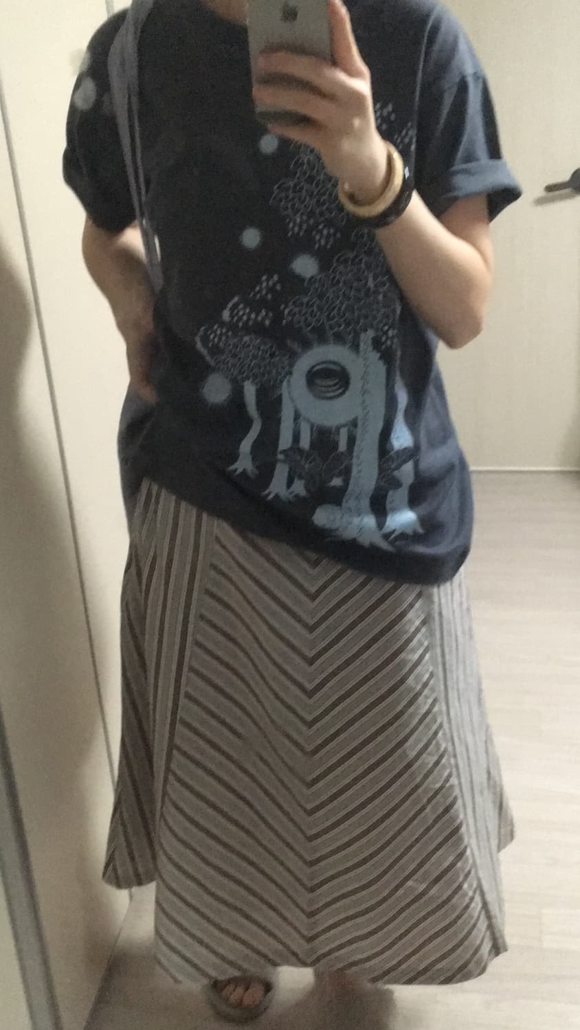 Japanese printing T 상품이미지4