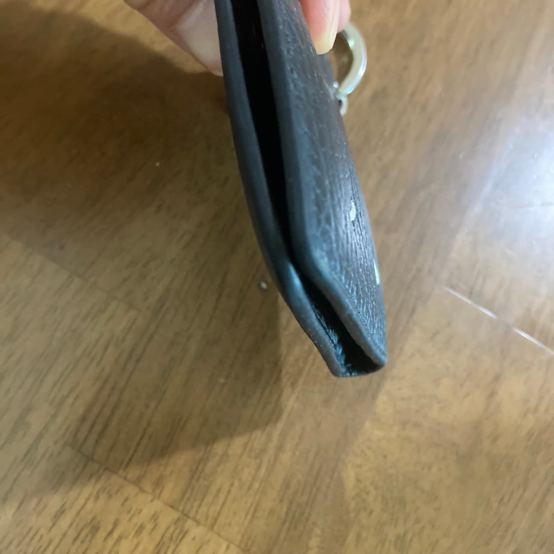 메종 마르지엘라 11라인 키링 카드지갑 상품이미지7