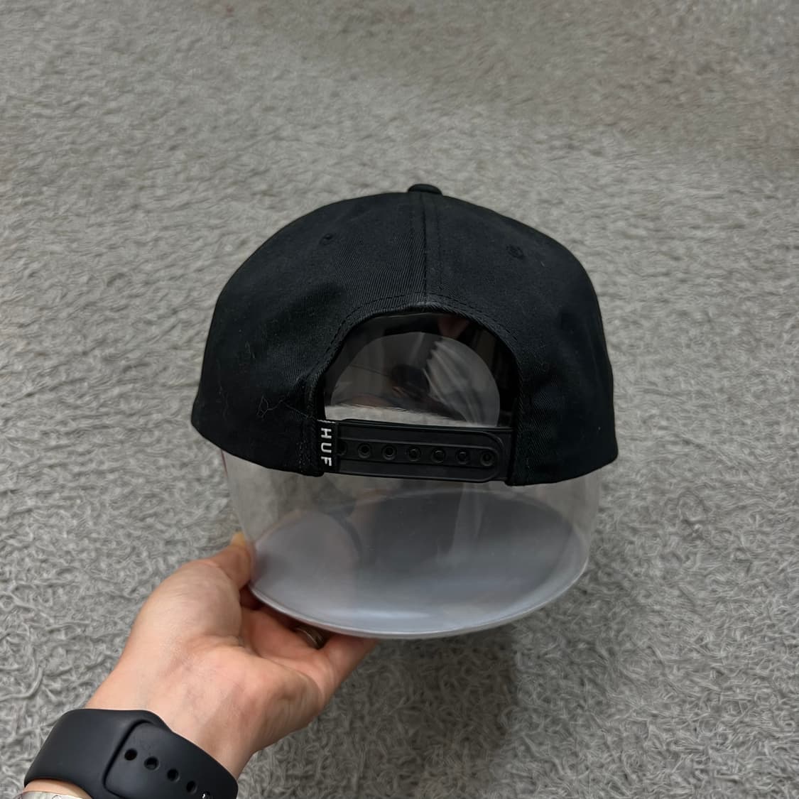 Huf 스냅백 상품이미지2