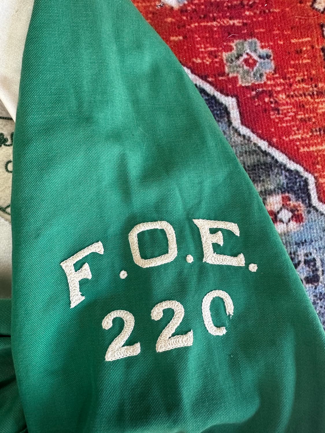 40‘s 미제 자켓 상품이미지5