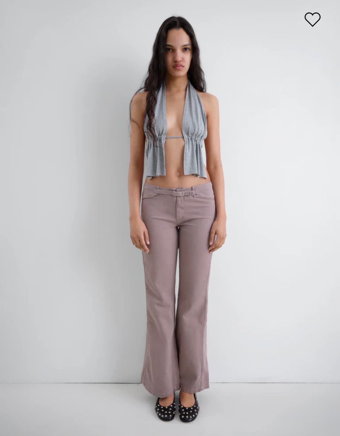 gimaguas Nicole Trousers 36 grey 상품이미지6