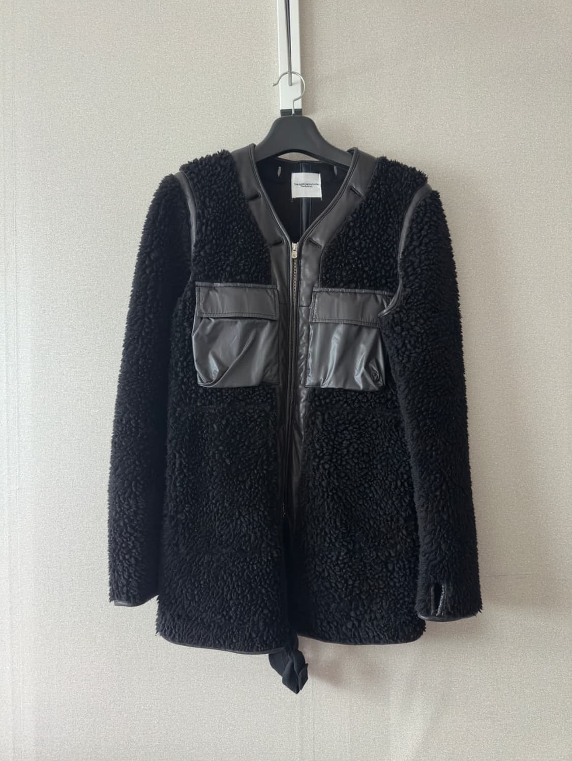 솔로이스트 17aw 밀리터리 라이너 자켓 상품이미지1