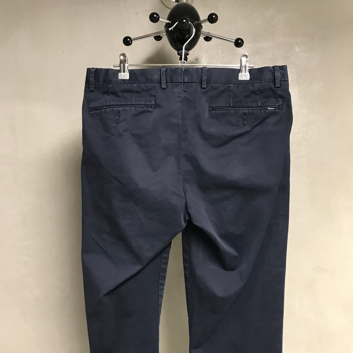 폴로 랄프로렌 네이비 치노 팬츠 31/32 상품이미지2