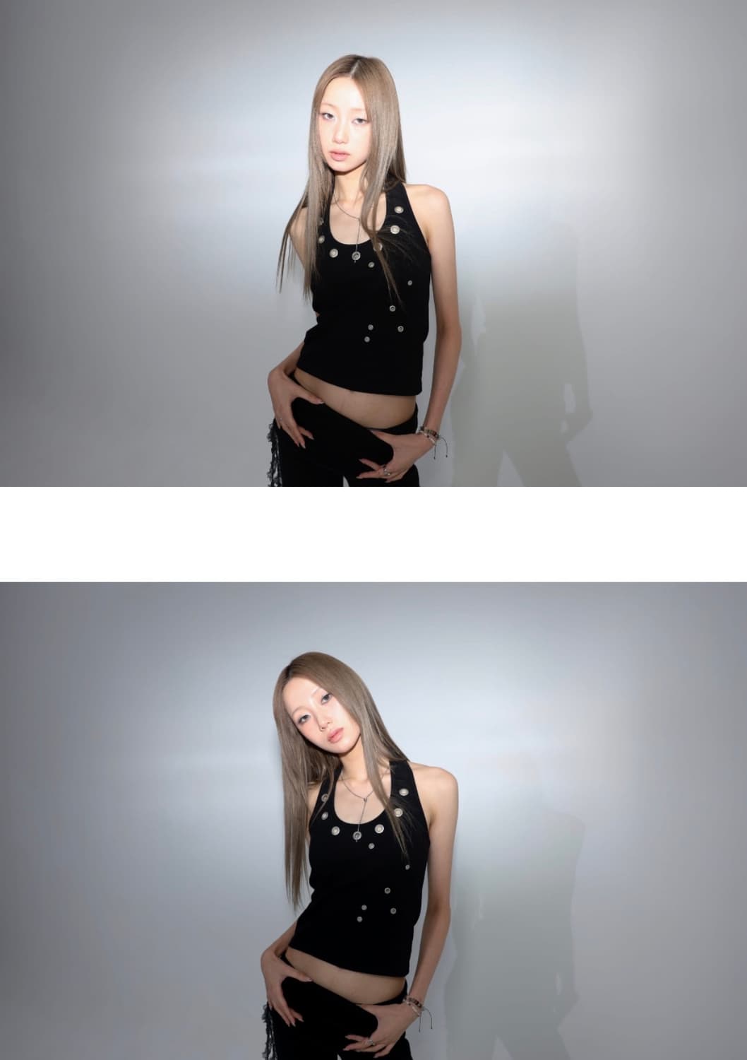 aldiyouu 알디유 Eyelet Halterneck 아일렛 홀터넥 상품이미지6